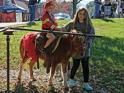 pumpkinfest franklin north carolina free pony rides