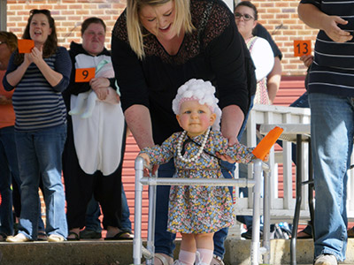 costume contest pumpkinfest franklin nc