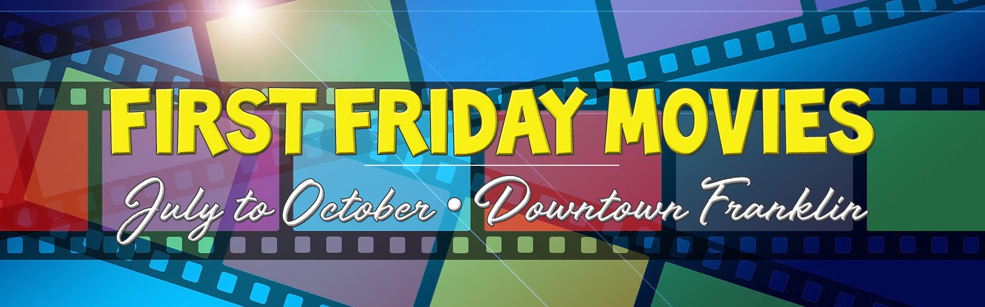 first friday movies downtown franklin nc