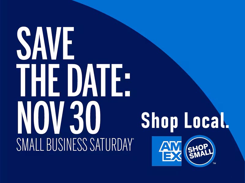 Small Business Saturday Franklin NC 2024
